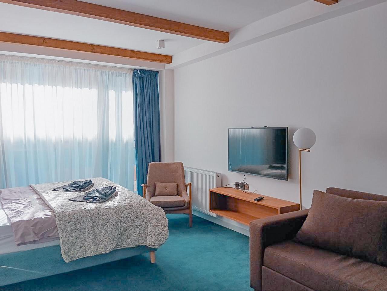 Atrium New Gudauri By Gudauri Travel Aparthotel Room photo