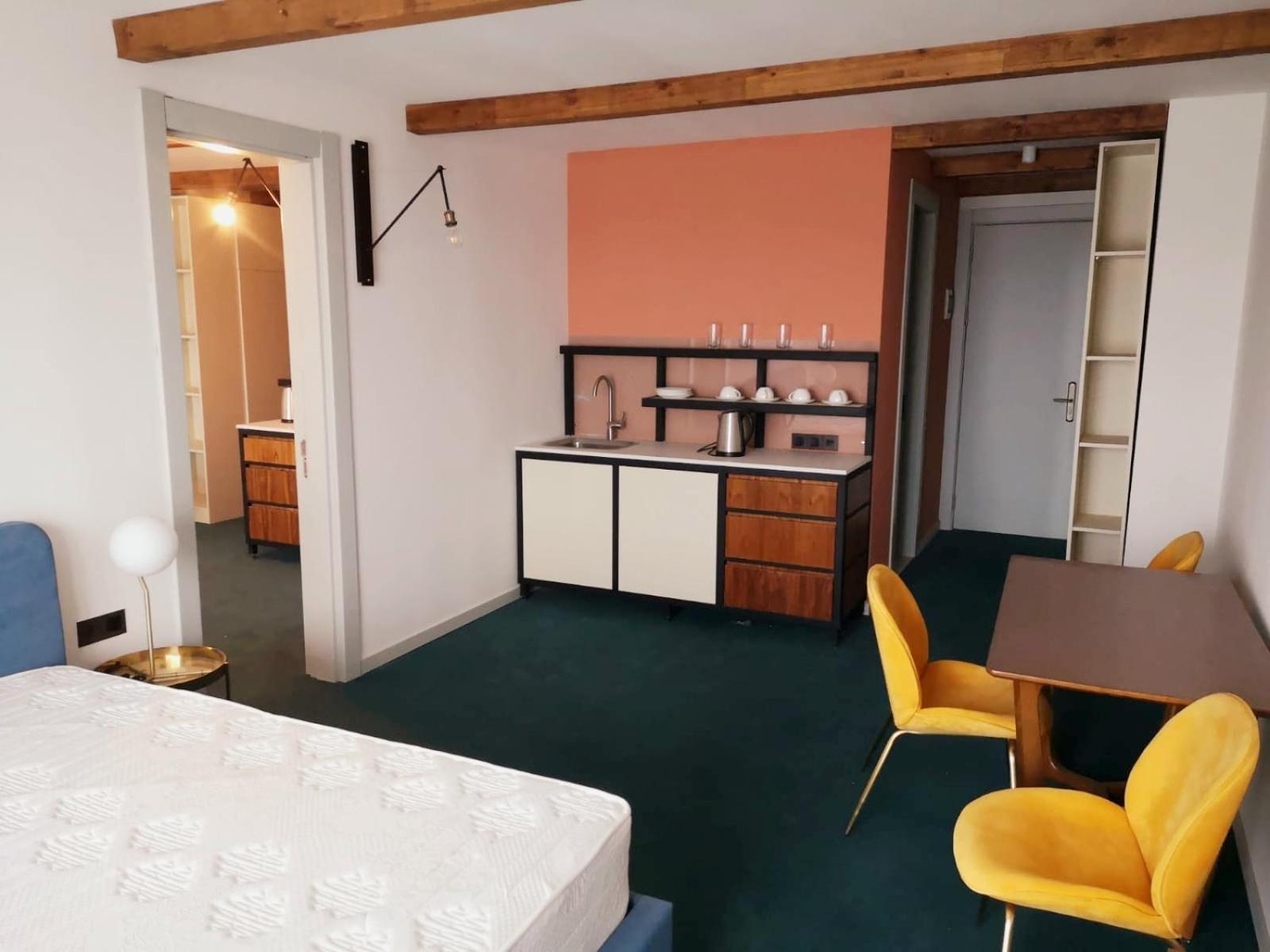 Atrium New Gudauri By Gudauri Travel Aparthotel Room photo