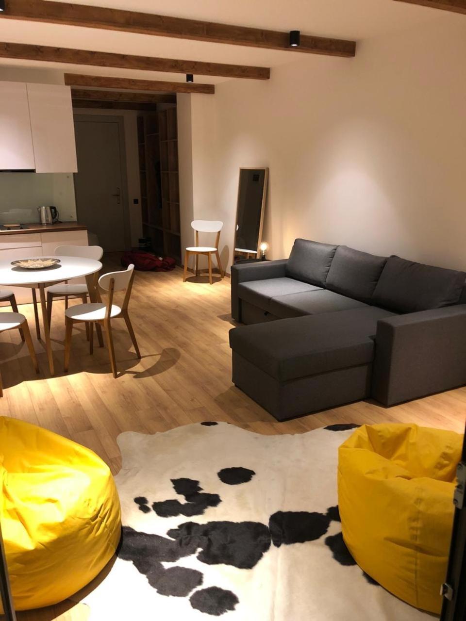 Atrium New Gudauri By Gudauri Travel Aparthotel Room photo