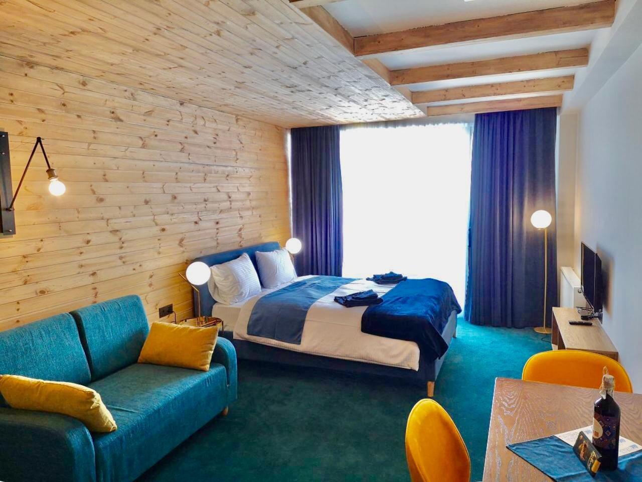 Atrium New Gudauri By Gudauri Travel Aparthotel Room photo